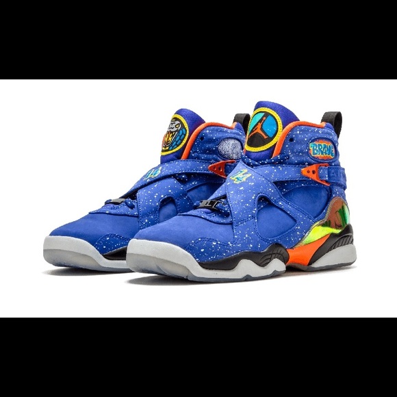 air jordan 8 retro db doernbecher